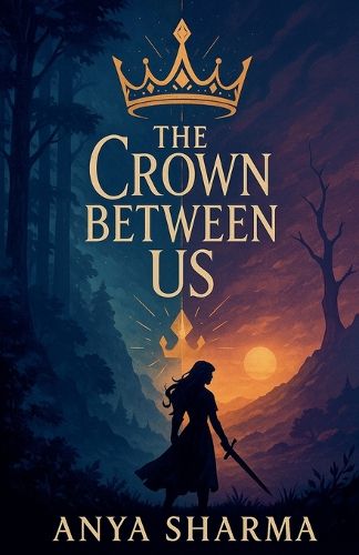 Cover image for The Crown Between Us