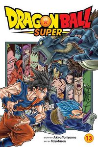 Cover image for Dragon Ball Super, Vol. 13
