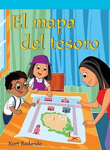 Cover image for El Mapa del Tesoro (Treasure Map)