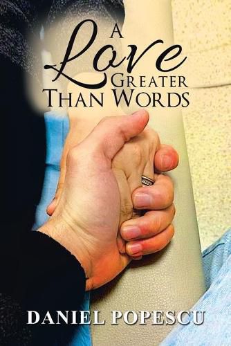 Cover image for A Love Greater Than Words