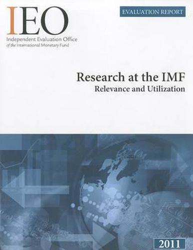 Research at the IMF: relevance and utilization