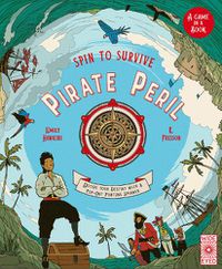 Cover image for Spin to Survive: Pirate Peril