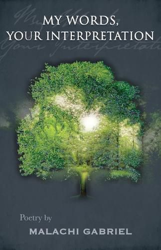 Cover image for My Words, Your Interpretation