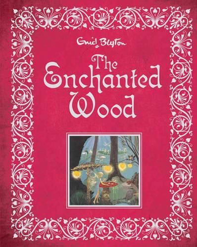 Cover image for The Enchanted Wood