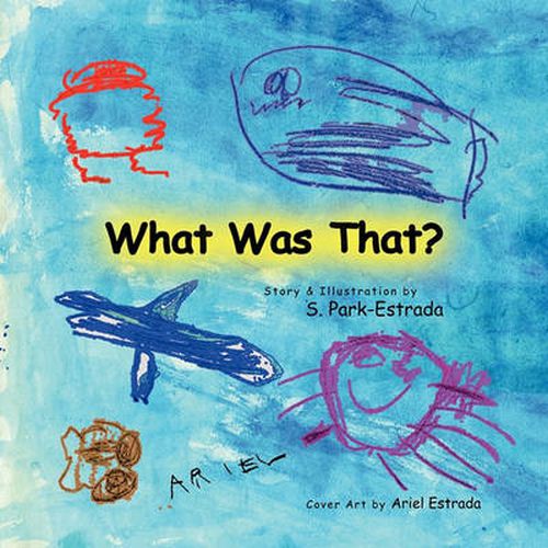 Cover image for What Was That?