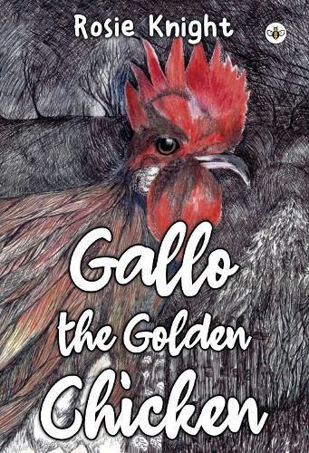 Cover image for Gallo the Golden Chicken