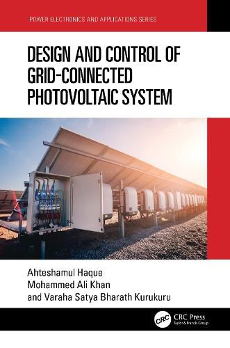 Cover image for Design and Control of Grid-Connected Photovoltaic System