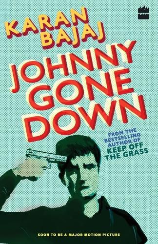 Cover image for Johnny Gone Down