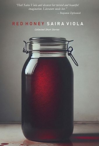 Cover image for Red Honey