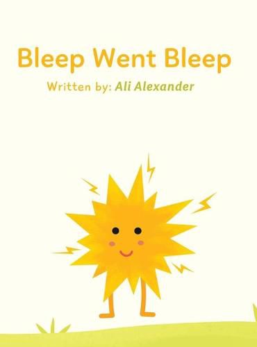 Cover image for Bleep Went Bleep