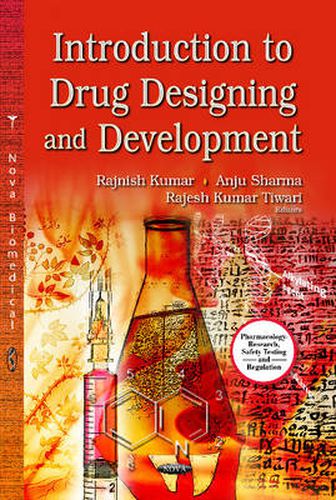 Cover image for Introduction to Drug Designing & Development