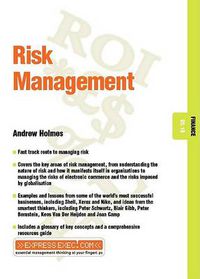 Cover image for Risk Management