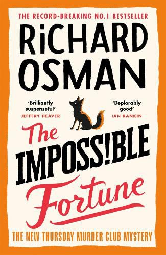 Cover image for The Impossible Fortune
