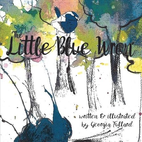 Cover image for The Little Blue Wren