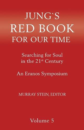 Jung's Red Book for Our Time