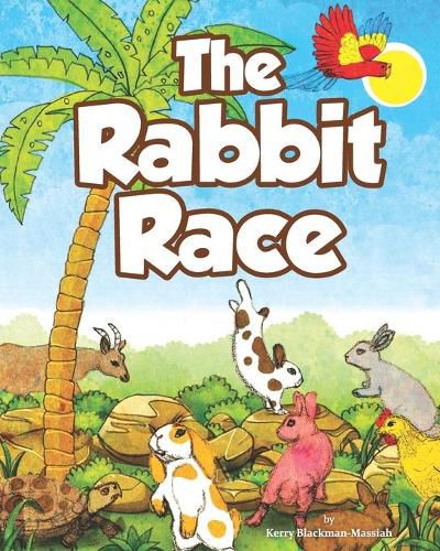 Cover image for The Rabbit Race