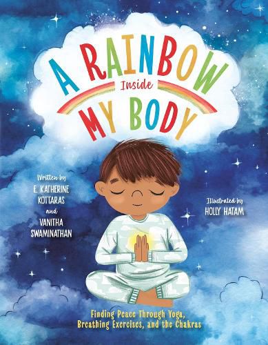 Cover image for A Rainbow Inside My Body