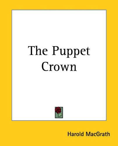 Cover image for The Puppet Crown