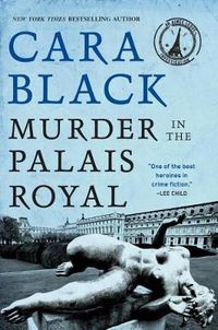 Cover image for Murder In The Palais Royal: An Aimee Leduc Investigation