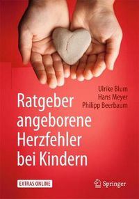 Cover image for Ratgeber angeborene Herzfehler bei Kindern