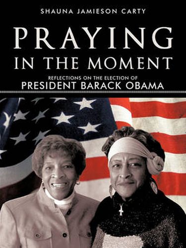 Cover image for Praying in the Moment