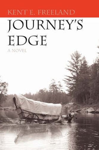 Cover image for Journey's Edge