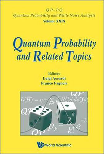 Cover image for Quantum Probability And Related Topics - Proceedings Of The 32nd Conference