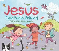 Cover image for Jesus - the Best Friend