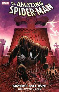 Cover image for Spider-man: Kraven's Last Hunt