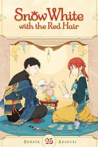 Cover image for Snow White with the Red Hair, Vol. 25