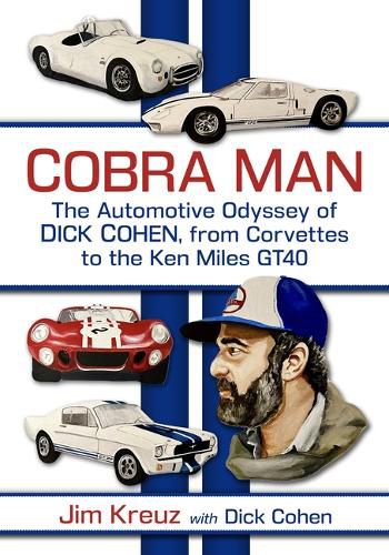 Cover image for Cobra Man