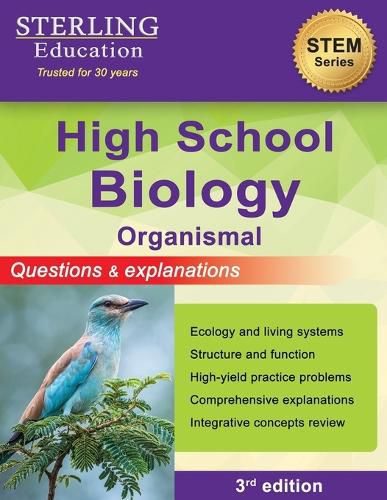 Cover image for High School Biology