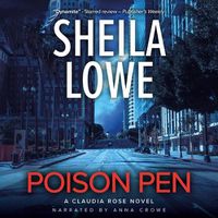 Cover image for Poison Pen