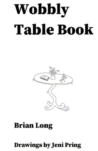 Cover image for Wobbly Table Book