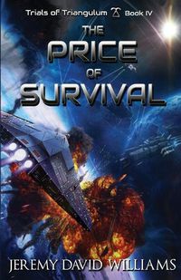 Cover image for Trials of Triangulum: The Price of Survival