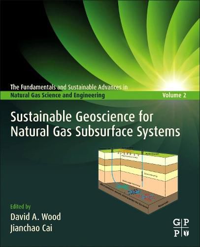 Cover image for Sustainable Geoscience for Natural Gas SubSurface Systems