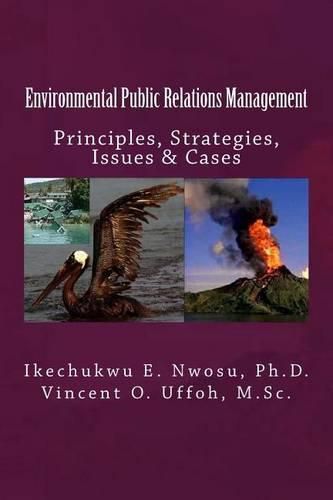 Cover image for Environmental Public Relations Management: Principles, Strategies, Issues & Cases