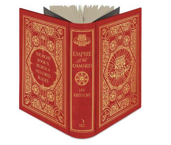 Cover image for Empire of the Damned
