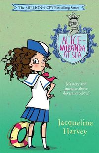 Cover image for Alice-Miranda at Sea: Alice-Miranda 4