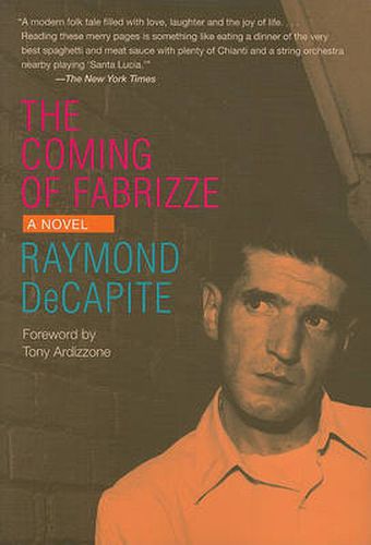 The Coming of Fabrizze: A Novel