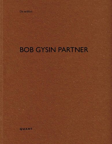 Cover image for Bob Gysin Partner