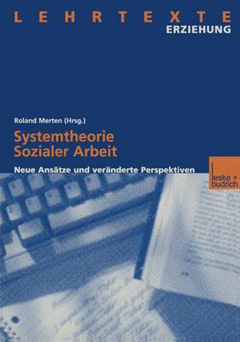 Cover image for Systemtheorie Sozialer Arbeit