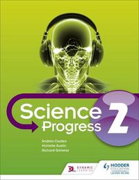 Cover image for KS3 Science Progress Student Book 2