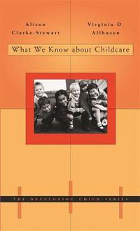 Cover image for What We Know about Childcare