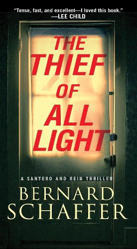 Cover image for The Thief of All Light