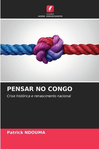 Cover image for Pensar No Congo