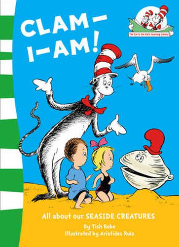 Cover image for Clam-I-Am!