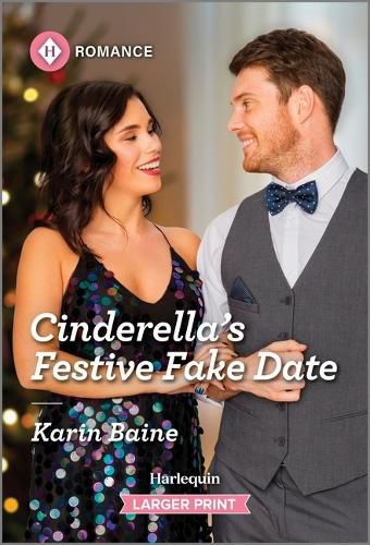 Cover image for Cinderella's Festive Fake Date