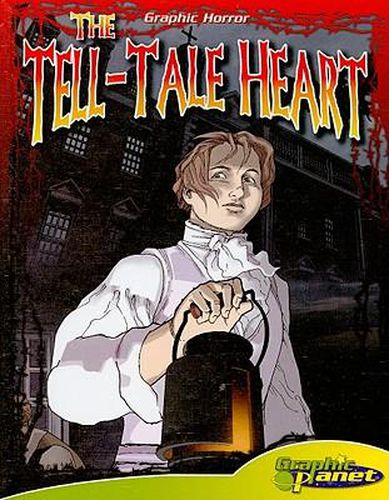 Cover image for Tell-Tale Heart