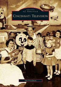 Cover image for Cincinnati Television Oh